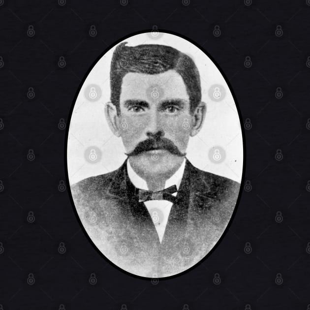 John Henry "Doc" Holliday by Scottish Arms Dealer